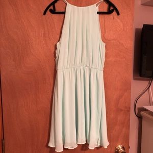 Brand new mint dress